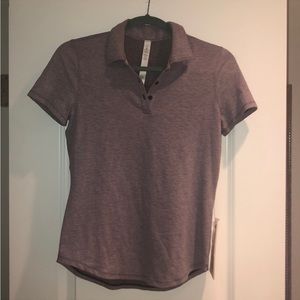 Lululemon polo